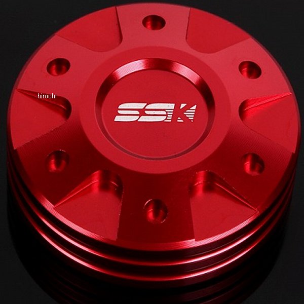 マスターシリンダーキャップ 赤