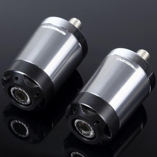 ヘビーウェイトハンドルバーエンド BMW M10 チタン