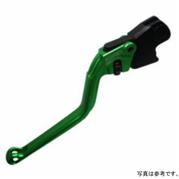 ブレーキレバー B001  BMW K1600 GT、K1300、HP2 ENDURO  緑