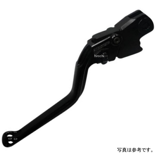 ブレーキレバー F022 ロング BMW S1000RR、S1000R 黒