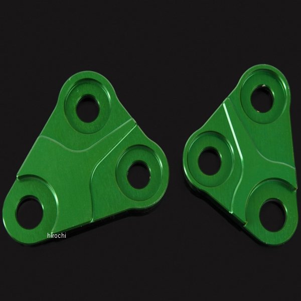 エンジンハンガー Z900RS/CAFE 緑