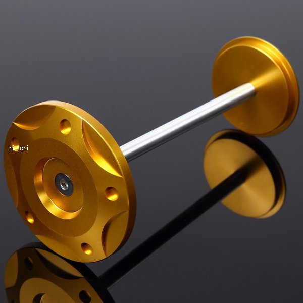 リアホイールカバー 15年以降 R1200RS ゴールド