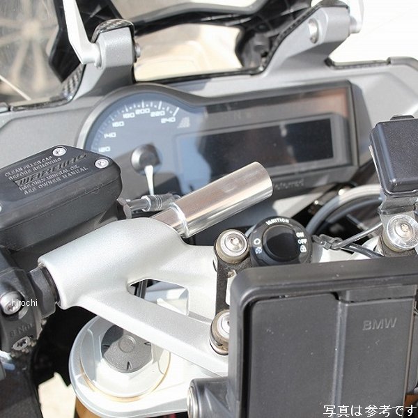 マルチマウントバー 15年以降 R1200RS シルバー