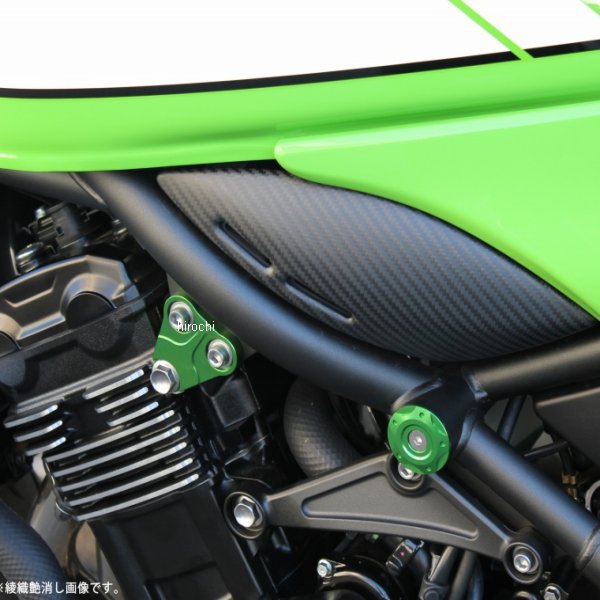 インジェクションカバー Z900RS/CAFE ドライカーボン 綾織艶あり
