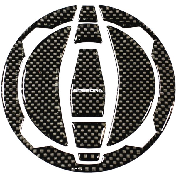 カーボンタンクキャップパッド カワサキ タイプ2