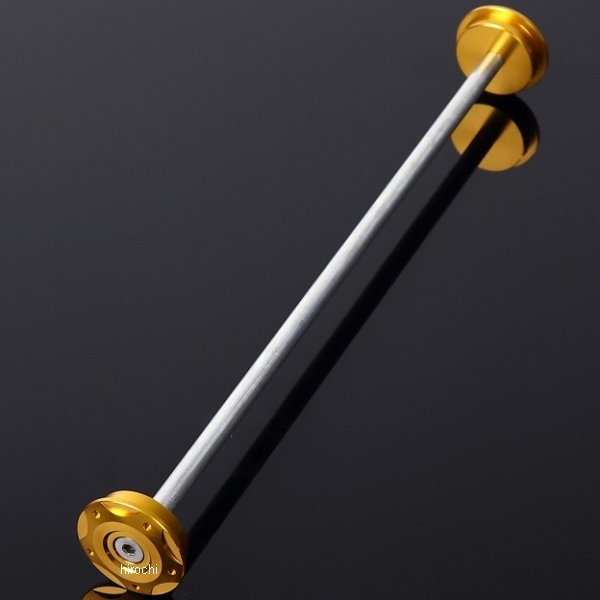 フレームキャップ 11年-19年 NINJA1000 ゴールド