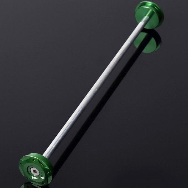 フレームキャップ 11年-19年 NINJA1000 緑