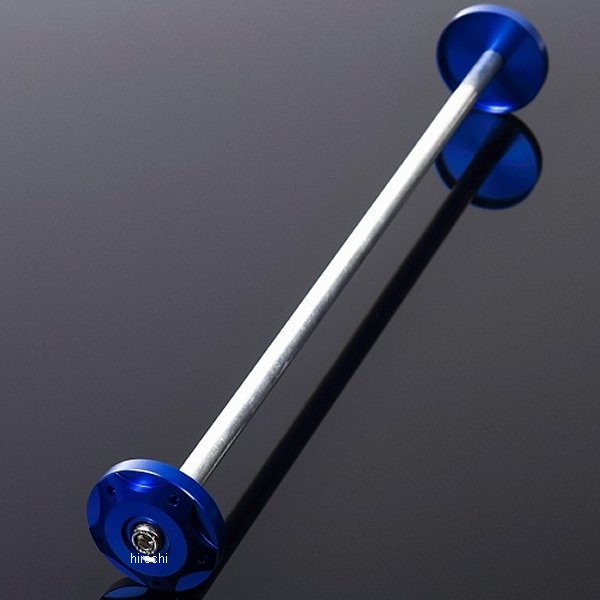 フレームキャップ 17年-18年 GSX-R1000/R 青