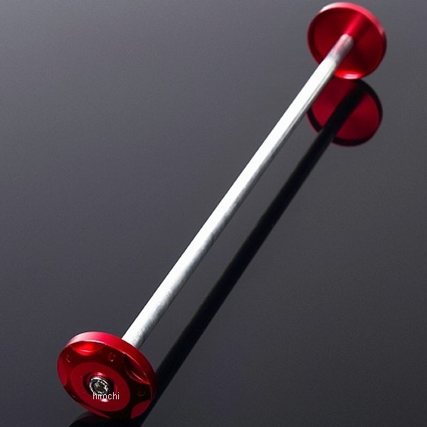 フレームキャップ 17年-18年 GSX-R1000/R 赤