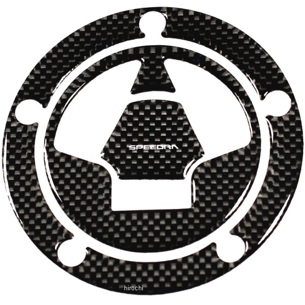 カーボンタンクキャップパッド カワサキ タイプ1