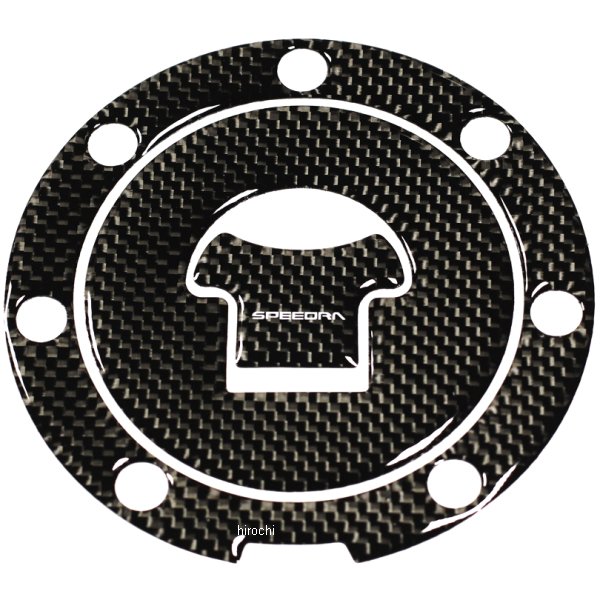 カーボンタンクキャップパッド ホンダ タイプ1