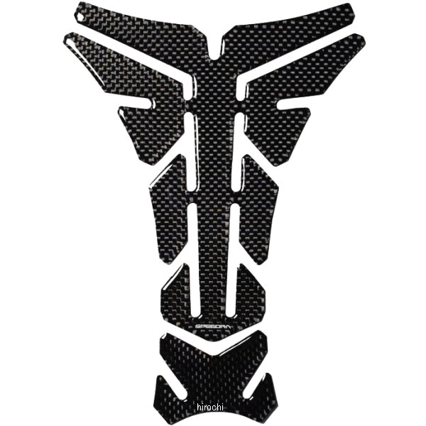 カーボンタンクパッド 汎用