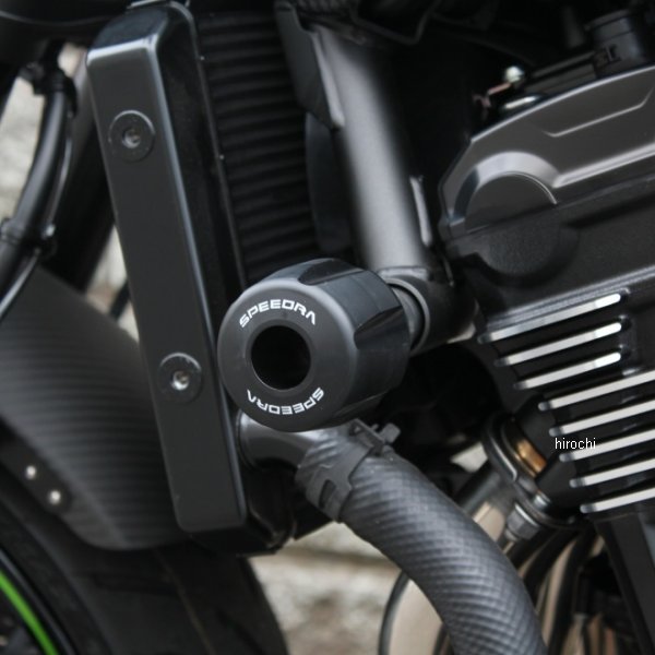 フレームスライダー タイプB Z900RS/CAFE シルバー