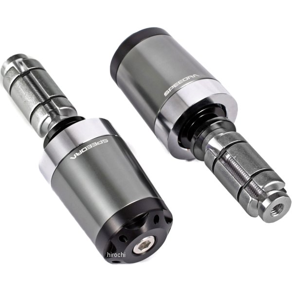 ヘビーウェイトハンドルバーエンドスライダー GB350 チタン