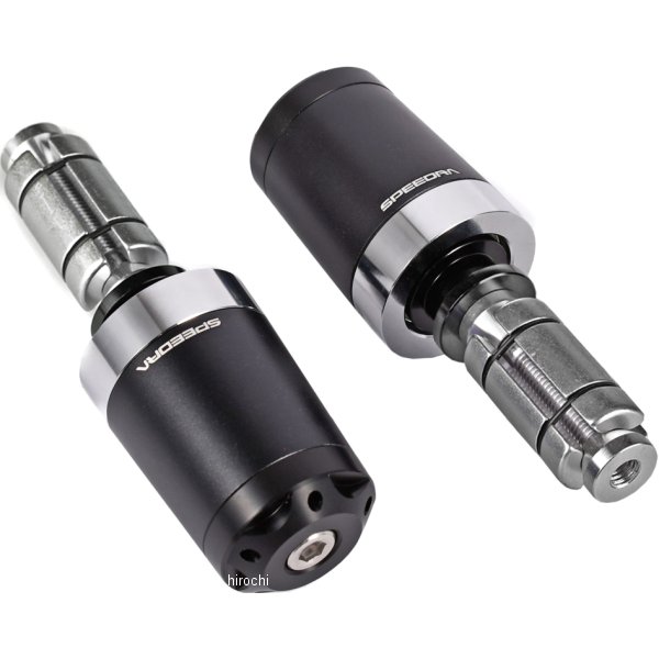 ヘビーウェイトハンドルバーエンドスライダー GB350 マットブラック