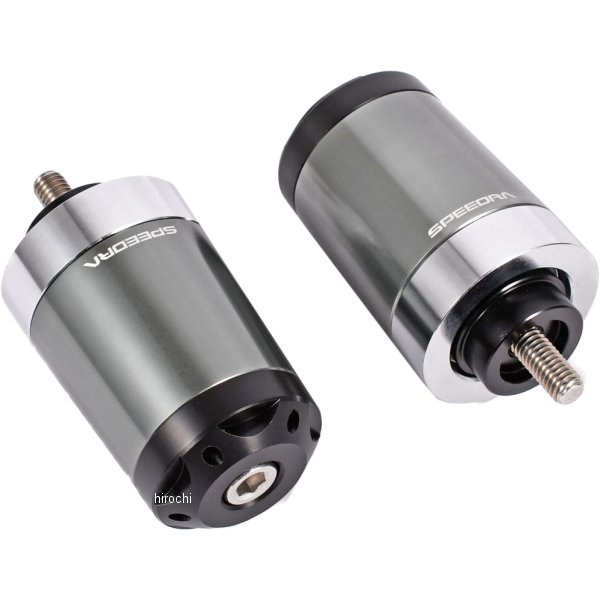 ヘビーウェイトハンドルバーエンドスライダー 21年以降 MT-09/SP チタン