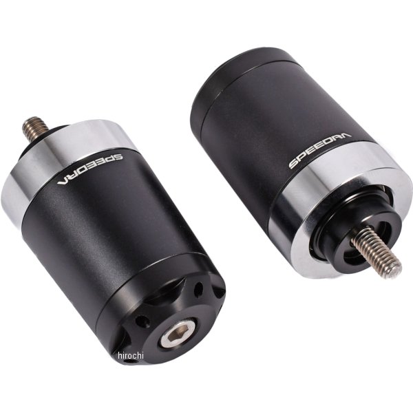 ヘビーウェイトハンドルバーエンドスライダー 21年以降 MT-09/SP マットブラック