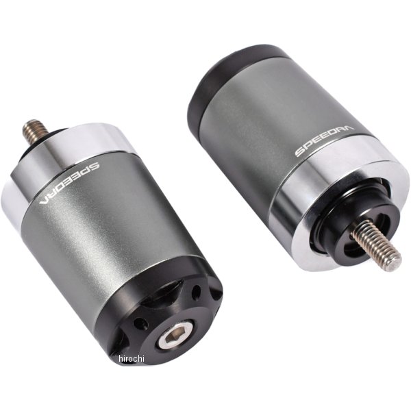 ヘビーウェイトハンドルバーエンドスライダー 21年以降 MT-09/SP マットチタン