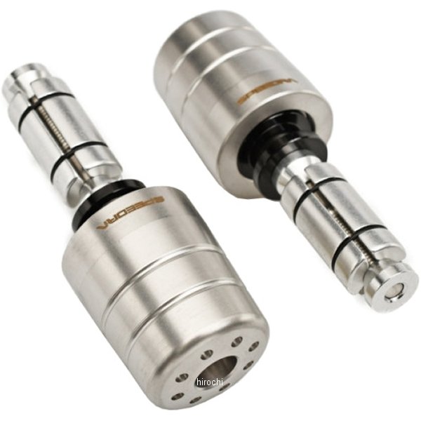 ステンレスバーエンド GB350