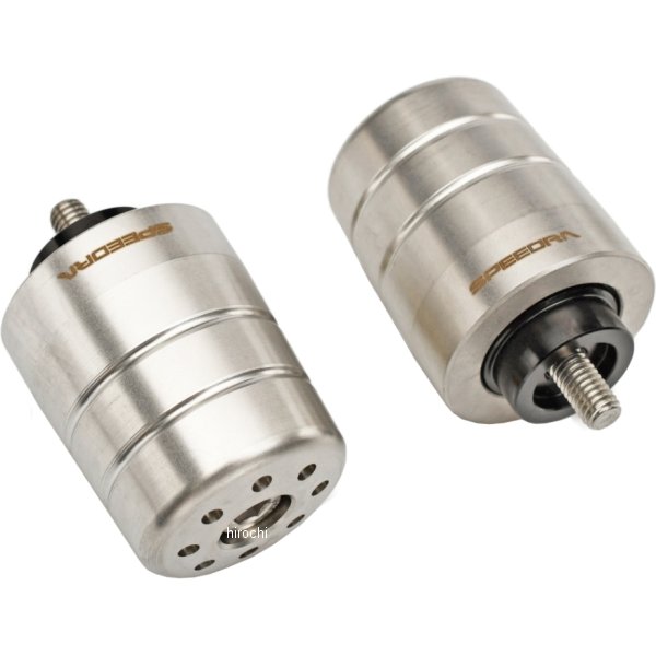 ステンレスバーエンド 21年以降 MT-09/SP