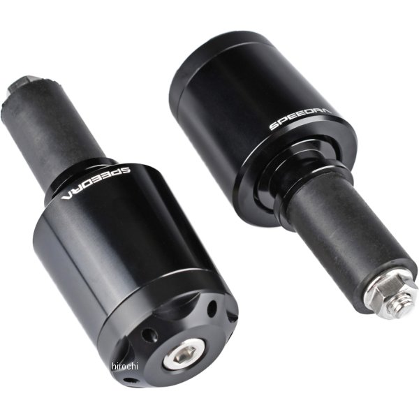 ハンドルバーエンド タイプA GB350 黒