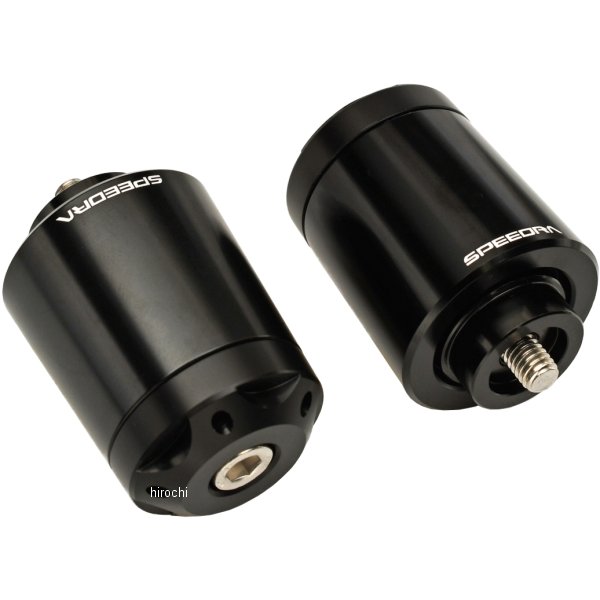 ハンドルバーエンド タイプA 21年以降 MT-09/SP 黒