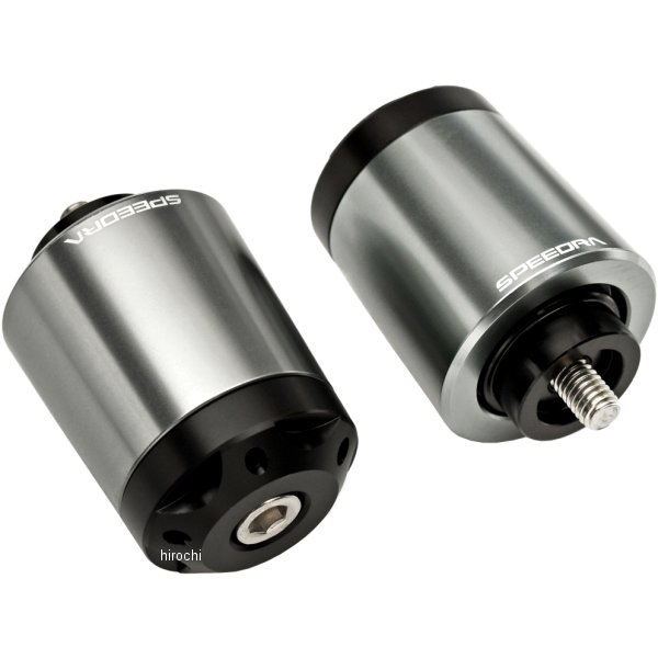 ハンドルバーエンド タイプA 21年以降 MT-09/SP チタン