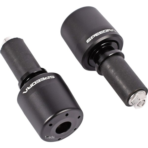 ハンドルバーエンド タイプB GB350 マットブラック