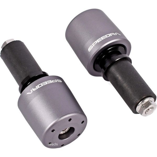 ハンドルバーエンド タイプB GB350 マットチタン