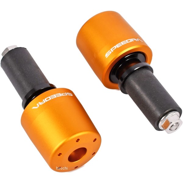 ハンドルバーエンド タイプB GB350 マットゴールド