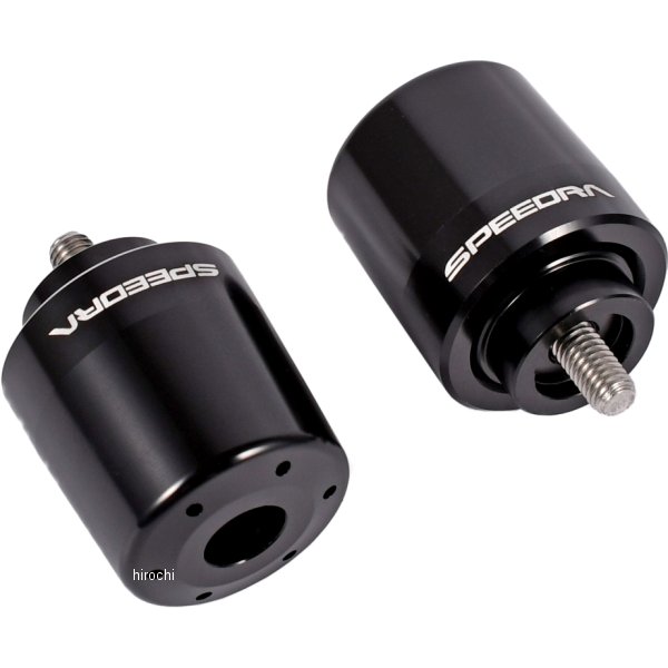 ハンドルバーエンド タイプB 21年以降 MT-09/SP 黒