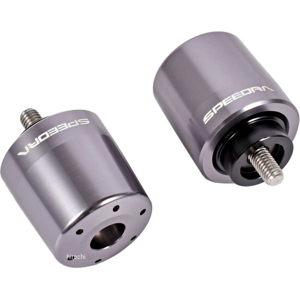 ハンドルバーエンド タイプB 21年以降 MT-09/SP チタン