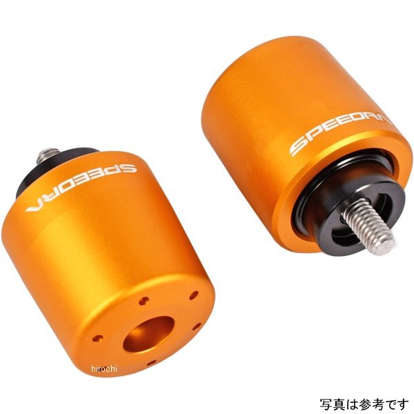 ハンドルバーエンド タイプB 21年以降 MT-09/SP ゴールド