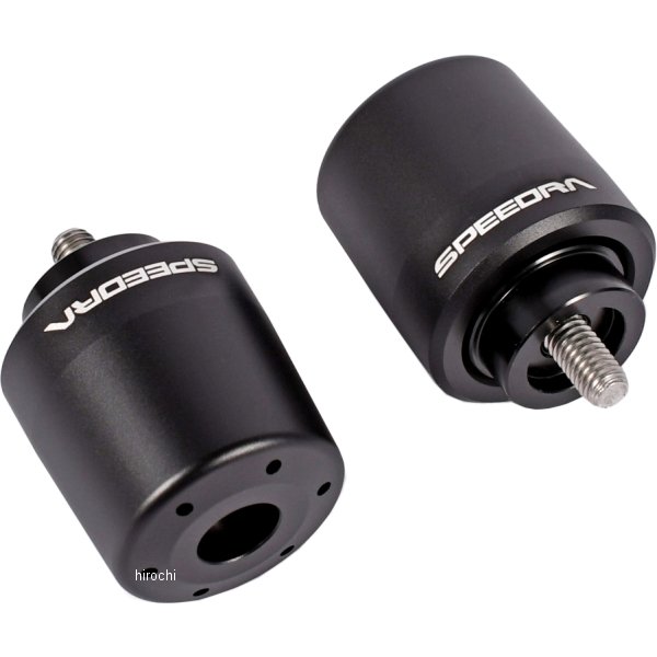 ハンドルバーエンド タイプB 21年以降 MT-09/SP マットブラック