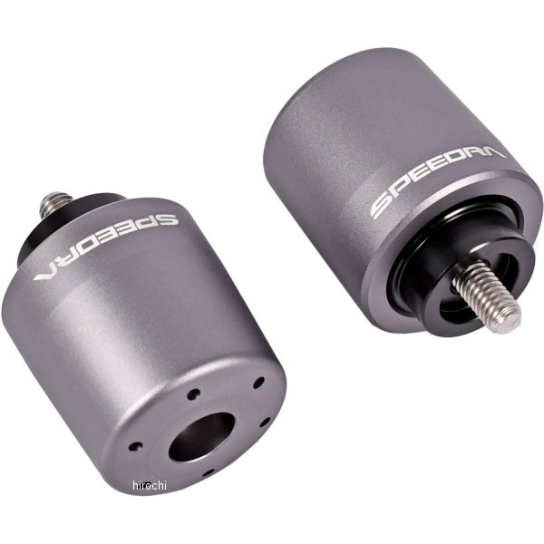 ハンドルバーエンド タイプB 21年以降 MT-09/SP マットチタン