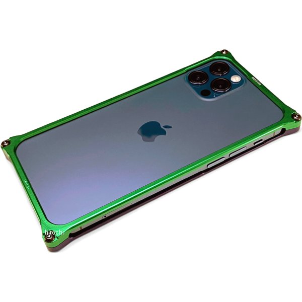 iPhoneケース ソリッドバンパー EVANGELION Limited iPhone12/12Pro 初号機