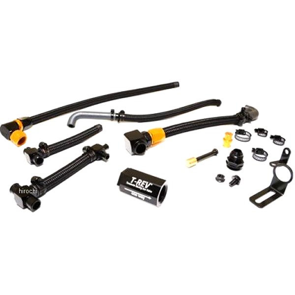 T-REV アルファシステムSPフルキット ZRX1200DAEG 黒