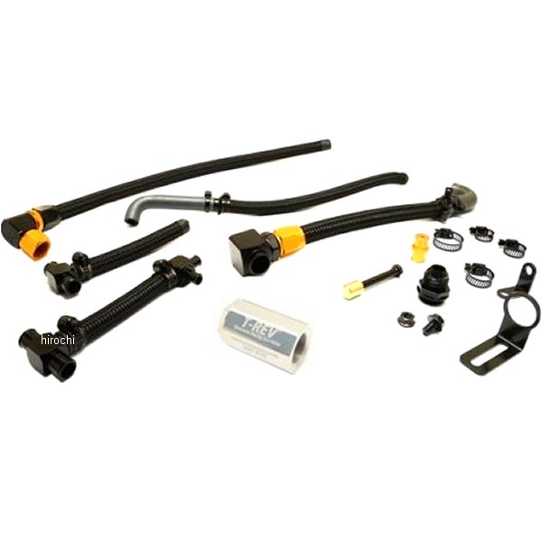 T-REV アルファシステムSPフルキット ZRX1200DAEG シルバー