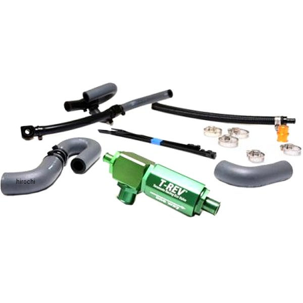 T-REV アルファシステム Z650RS