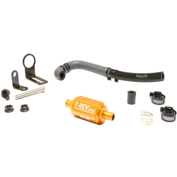 T-REVMINI SPキット DAX125 JB04  ゴールド