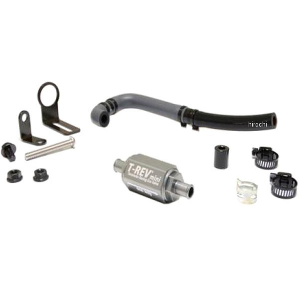 T-REVMINI SPキット DAX125 JB04  チタン
