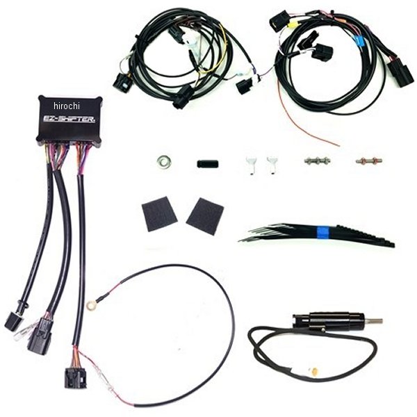 EZ-SHIFTER Z650RS 2
