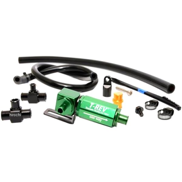 T-REV アルファシステムSPフルキット HAWK11 緑