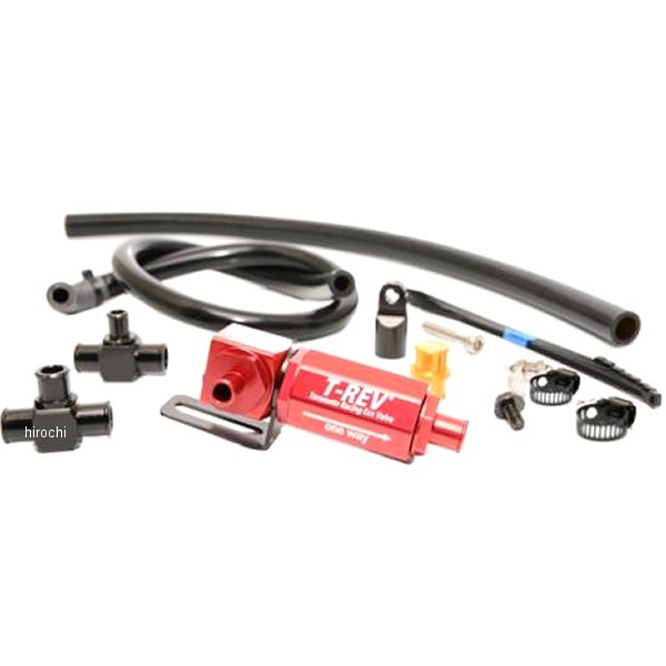 T-REV アルファシステムSPフルキット HAWK11 赤