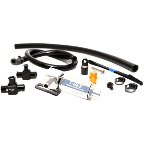 T-REV アルファシステムSPフルキット HAWK11 シルバー