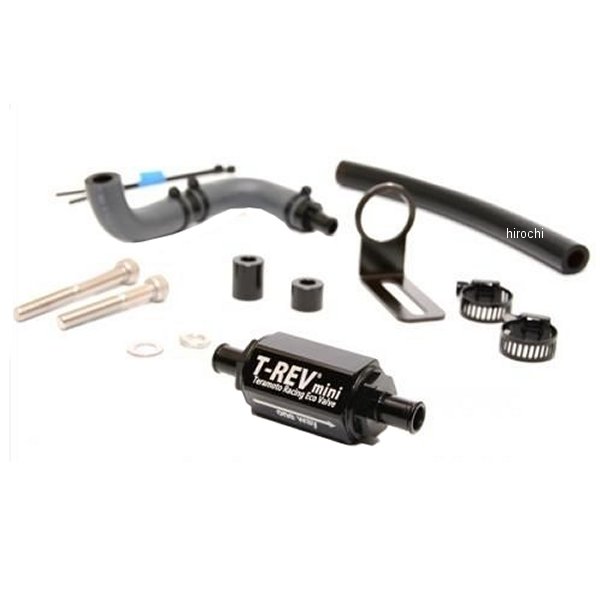 T-REV MINI SPキット CT125ハンターカブ 黒