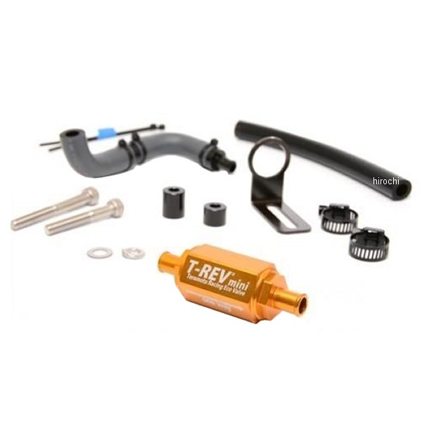 T-REV MINI SPキット CT125ハンターカブ ゴールド