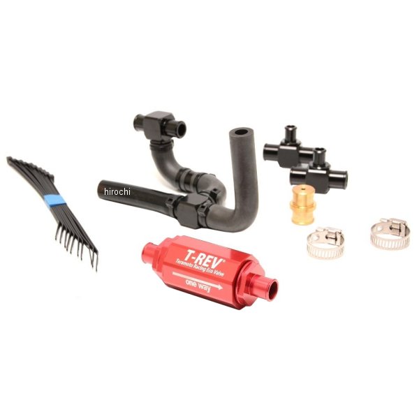 T-REVαシステム CB650R、CBR650R