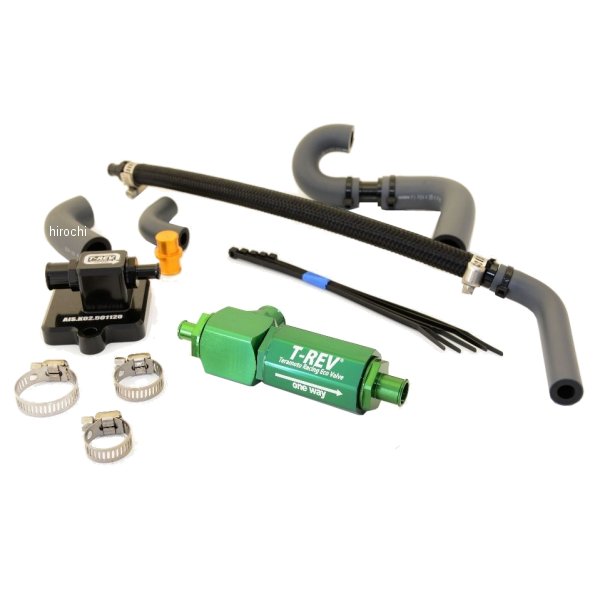 T-REVαシステム ニンジャ ZX-25R、ZX-4R、ZX-4RR