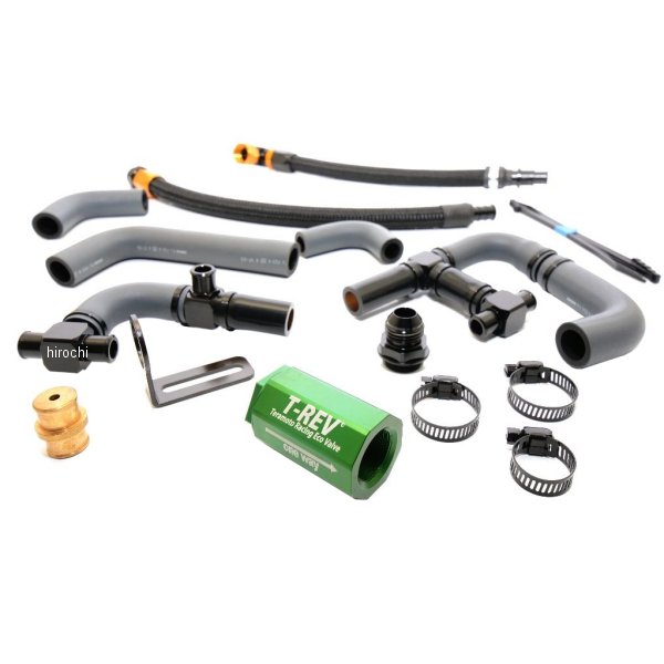 T-REVαシステムSPフルキット CB1300SF/SB 緑